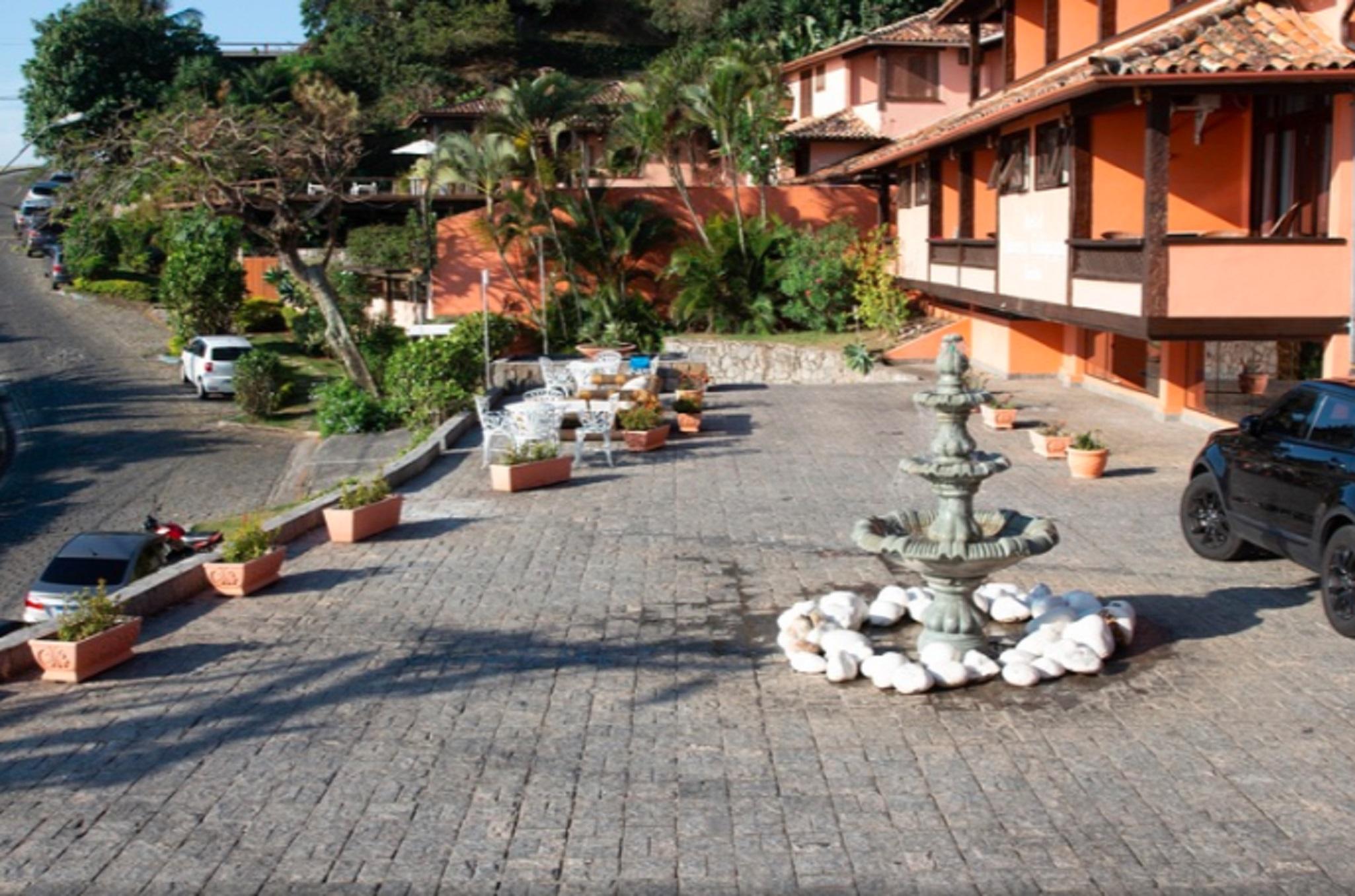 Colonna Galapagos Garden Hotel Armacao dos Buzios Luaran gambar
