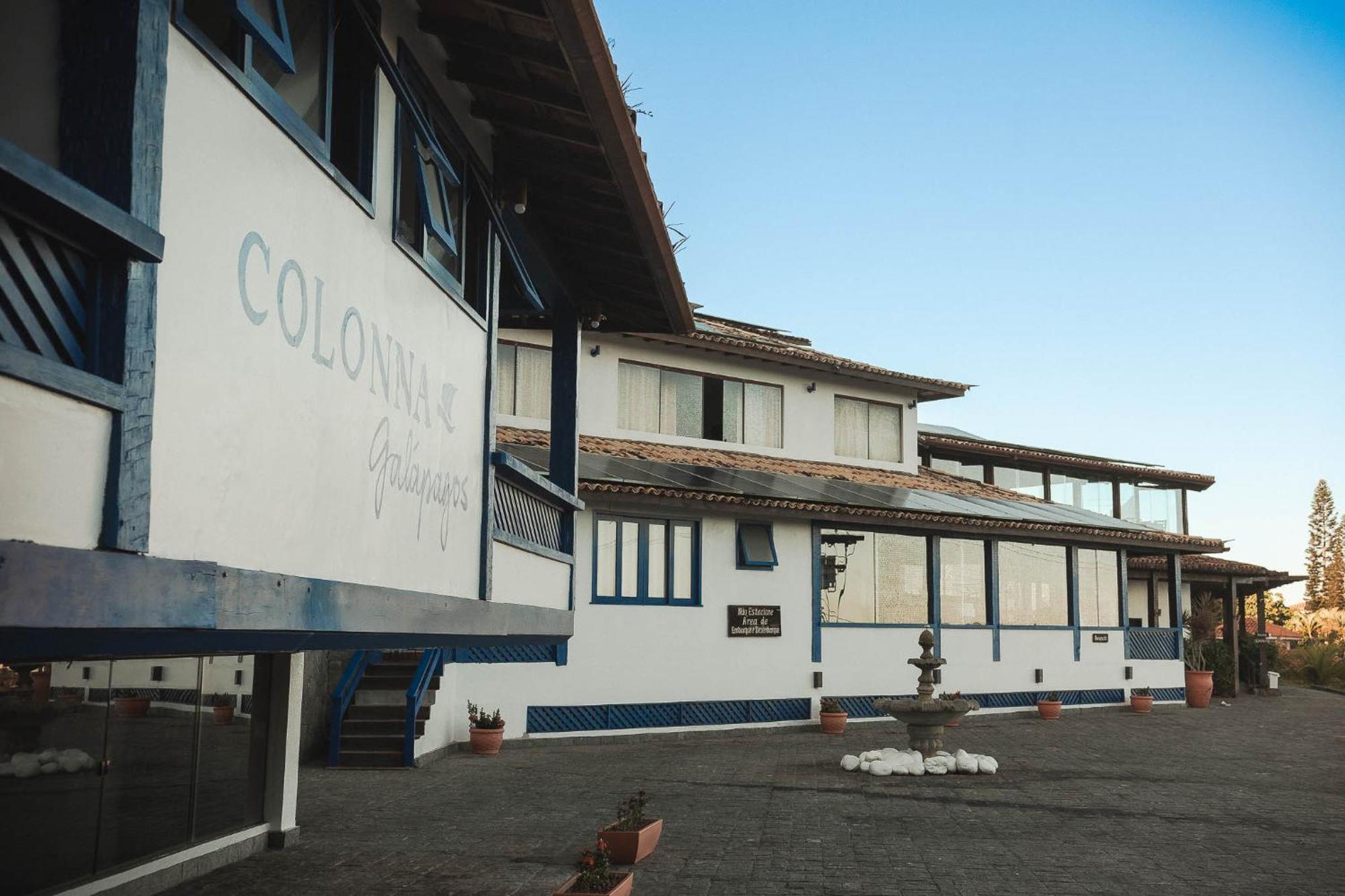 Colonna Galapagos Garden Hotel Armacao dos Buzios Luaran gambar