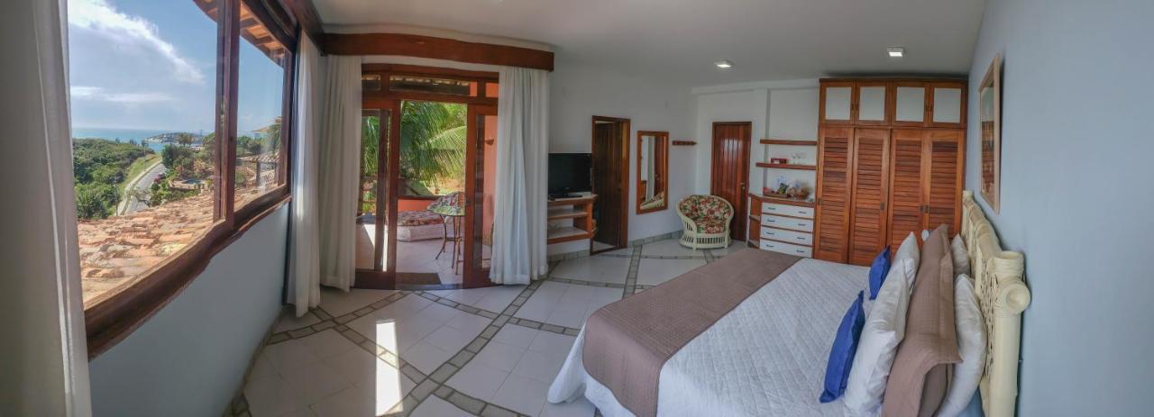 Colonna Galapagos Garden Hotel Armacao dos Buzios Luaran gambar